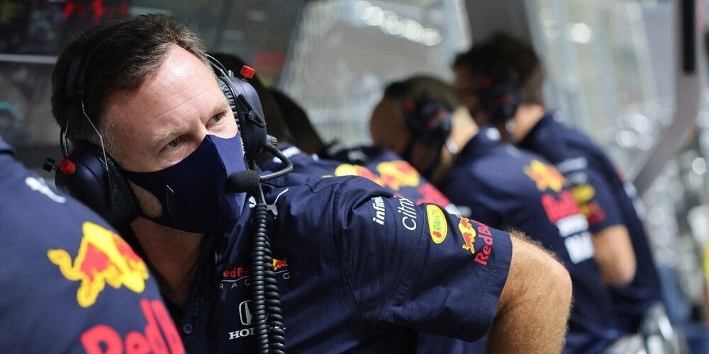 Christian Horner, a favor de retransmitir las radios: "Los aficionados tienen derecho a escuchar"