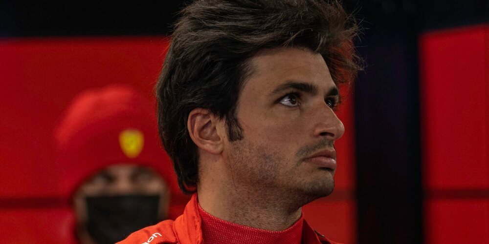 Carlos Sainz: "Logramos probar dos o tres cosas que eran muy importantes para nosotros"