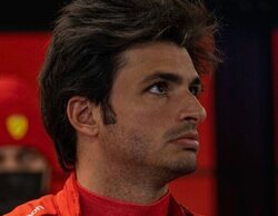 Sainz, de Mercedes: "Es típico de ellos dar bombo a los demás y luego llevarse la competición"