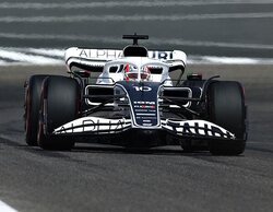 Pierre Gasly: "Tenemos que concentrarnos en nosotros, no en las pantallas de tiempos"
