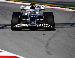 Pierre Gasly: "Aún hay mucho que hacer, pero ha sido un buen comienzo de año"