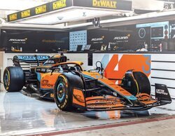 McLaren y Google forjan una nueva alianza para los próximos años