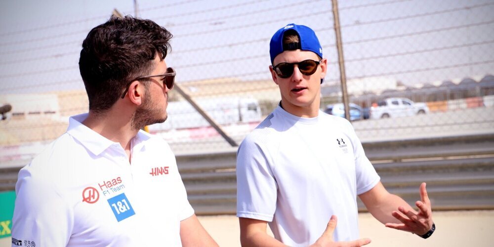 Mick Schumacher: "Podremos mostrarles a todos que hemos dado los pasos correctos"