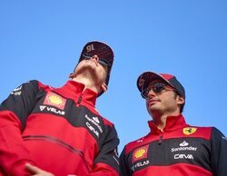 Previa Ferrari - GP Baréin: "Queremos luchar por victorias"