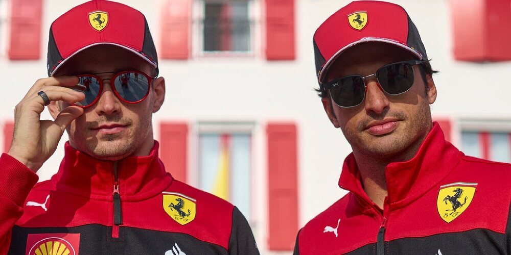 Previa Ferrari - GP Baréin: "Queremos luchar por victorias"