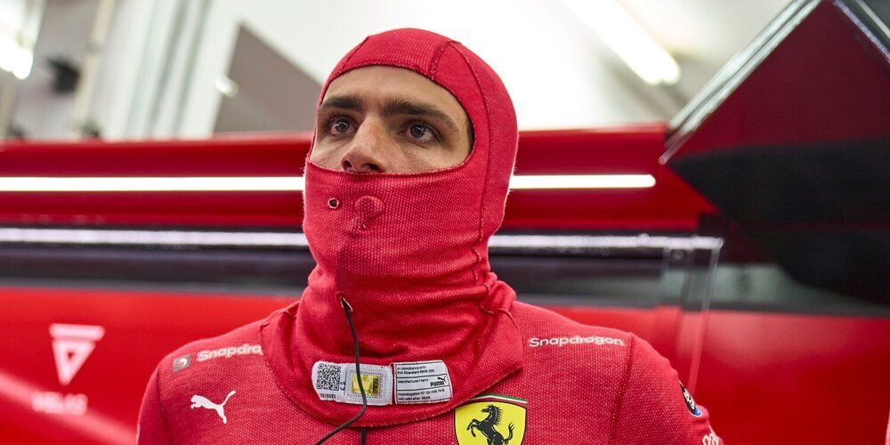 Carlos Sainz: "No hemos acertado con los reglajes y me ha resultado difícil cerrar una buena vuelta"