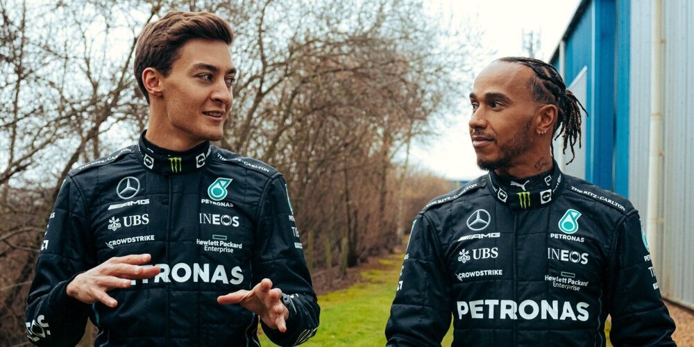 Lewis Hamilton: "No somos lo suficientemente rápidos para ganar"