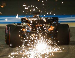 Lando Norris: "No somos tan rápidos como queremos ser, tenemos muchas cosas que aprender"