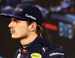 Max Verstappen: "Fue bueno batallar con Carlos y Charles; espero tener una carrera emocionante"