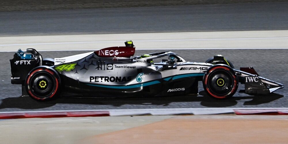 Lewis Hamilton: "Fue el mejor resultado que podíamos conseguir"