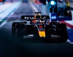 Max Verstappen: "El automovilismo es imprevisible y estas cosas pueden pasar"