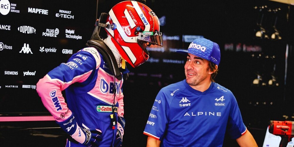 Fernando Alonso: "Hay más rendimiento en el coche del que hemos mostrado"
