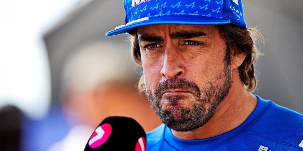 Fernando Alonso: "Tenemos ambos coches en la Q3, es una buena señal para el equipo"
