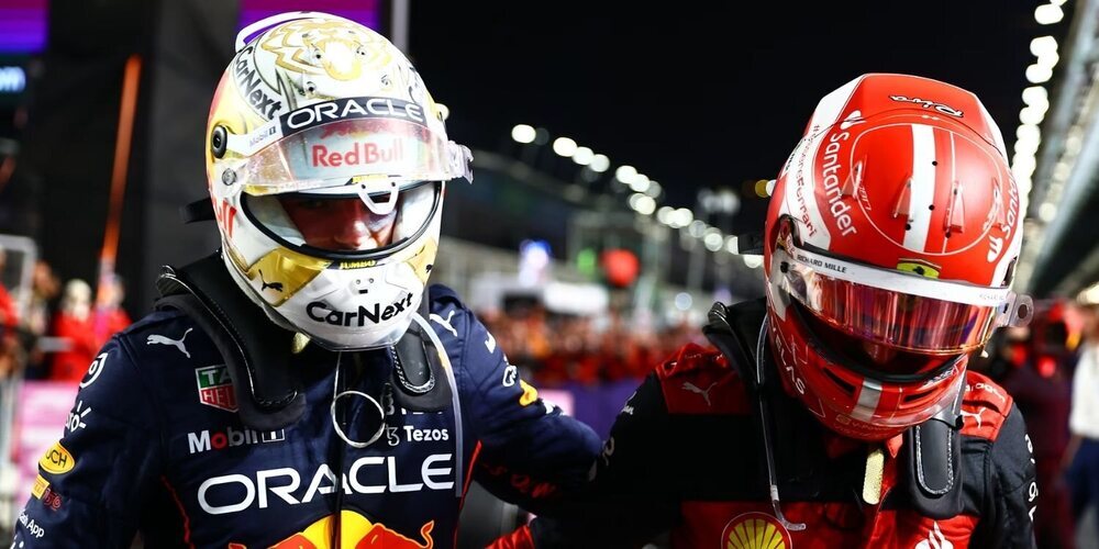 Max Verstappen: "Al final hemos podido ganar y podemos estar muy orgullosos de ello como equipo"