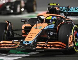 Lando Norris: "Todavía no estamos donde queremos estar, así que seguiremos"