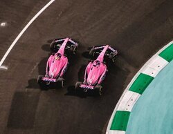 Ralf Schumacher, sobre el duelo entre Ocon y Alonso en Jeddah: "Mal gestionado por Alpine"