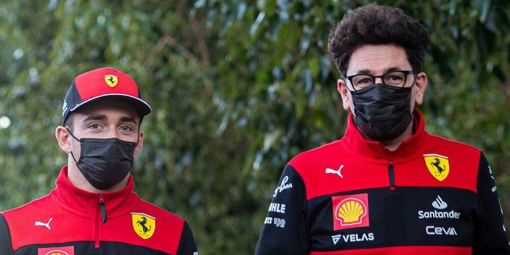 Previa Ferrari - GP Australia: "Estamos mucho mejor preparados que en el pasado"