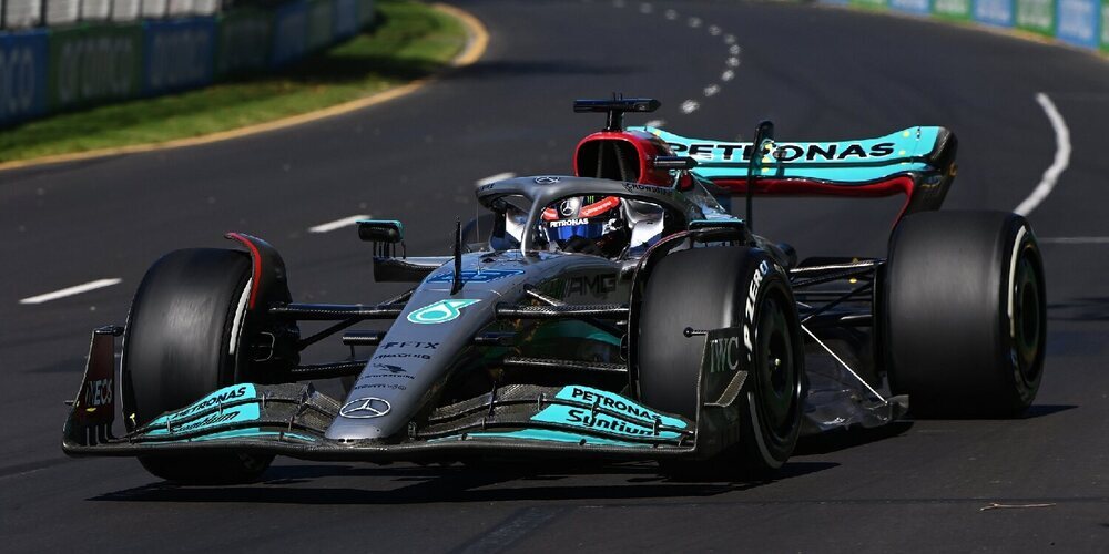 GP de Australia 2022: Libres 2 en directo