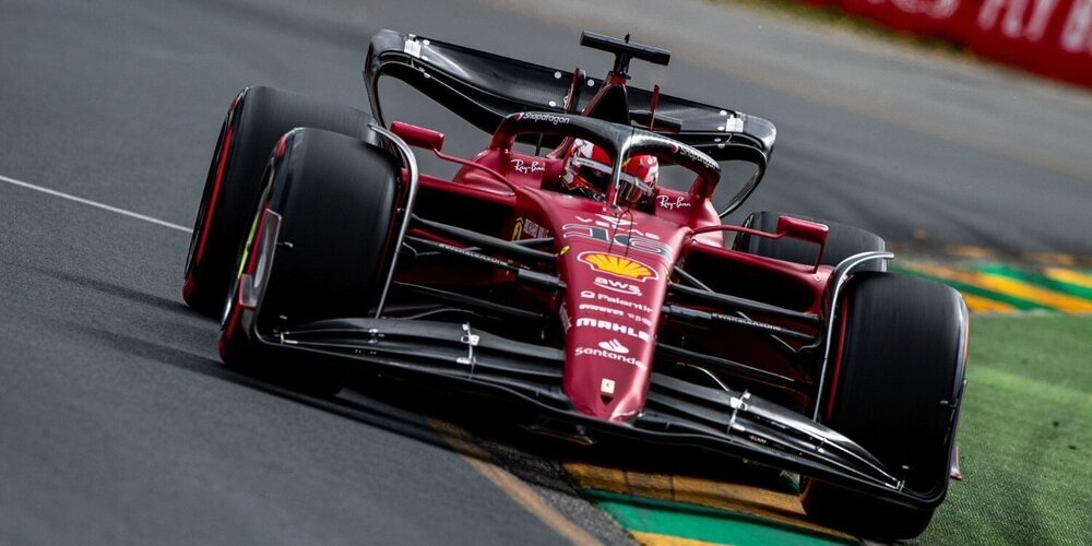 Leclerc se lleva la Pole en un día duro para los españoles