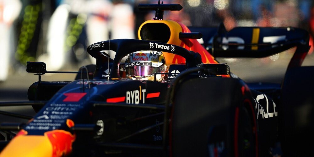 GP de Australia 2022: Carrera en directo