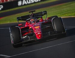 Charles Leclerc arrasa en Australia frente al K.O. de Verstappen y Sainz