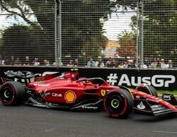 Carlos Sainz: "Me siento más cómodo, pero hay que ser perfectos"