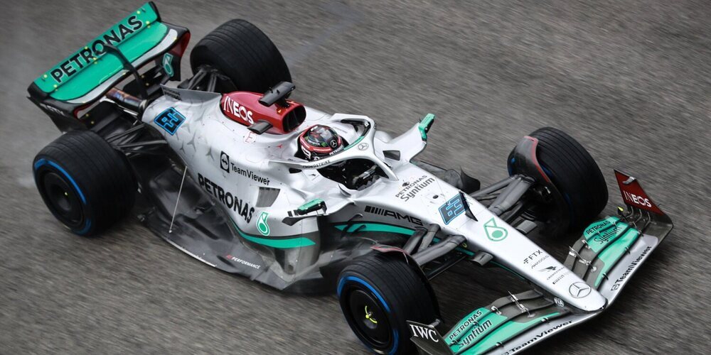 Lewis Hamilton: "No hemos rendido bien como equipo"