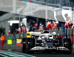 Pierre Gasly: "Nos gustaría estar un poco más arriba"