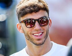 Previa Alpha Tauri - GP Emilia Romaña: "Sería bueno si pudiéramos obtener nuestro mejor resultado"