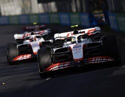 Previa Haas - GP Emilia Romaña: "Espero que lleguemos a Imola con menos contratiempos"