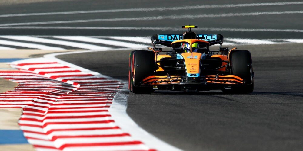 Previa Mclaren - GP Emilia Romaña: "Con el regreso del formato sprint, todo es posible"