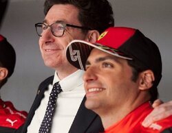 OFICIAL: Carlos Sainz y Ferrari extienden su alianza hasta 2024