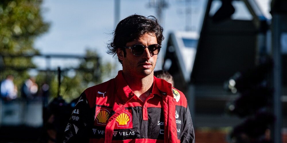 OFICIAL: Carlos Sainz y Ferrari extienden su alianza hasta 2024