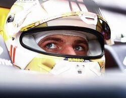 Max Verstappen se lleva su primera pole de la temporada y partirá 1º en la carrera al sprint