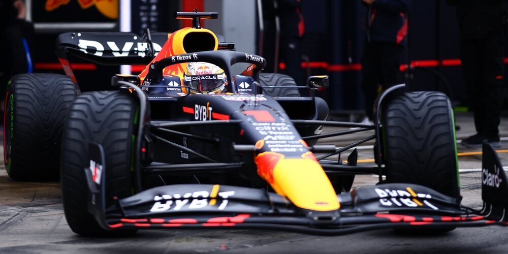 Max Verstappen se lleva su primera pole de la temporada y partirá 1º en la carrera al sprint