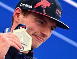 Max Verstappen se hace con la victoria en el Sprint de Imola