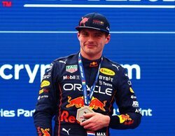 Max Verstappen: "No hay garantías en carrera, espero que sea muy reñida"