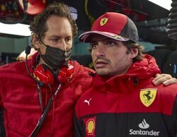 Carlos Sainz: "Aún confío en que podamos darle la vuelta a la situación"