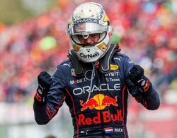 Jos Verstappen hace leña del árbol caído: "Disfruté viendo a Max doblar a Hamilton"