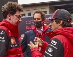 Mattia Binotto: "No vamos a tener la actualización principal en Miami"