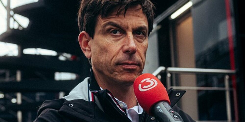 Toto Wolff: "El problema es que estaría muerto en las Maldivas sin hacer lo que estoy haciendo aquí"