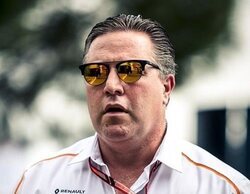 Zak Brown: "Nunca he visto un interés tan grande como el que hay para asistir a Miami"