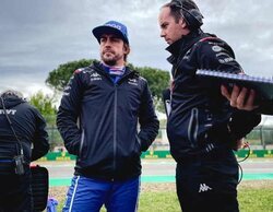 Fernando Alonso no se baja de la F1: "Me siento mejor que los demás"