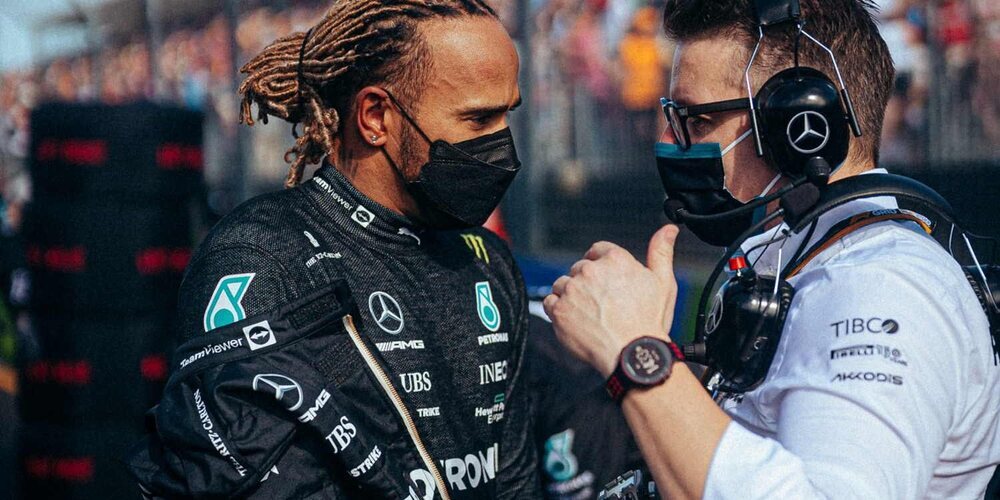 Rosberg, de Mercedes: "Esta situación también afectará la relación que hay entre Hamilton y el equipo"