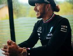 Hamilton: "Miami será una experiencia para todos nosotros"