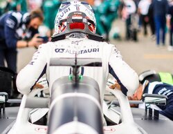 Previa Alpha Tauri- GP Miami: "Las sesiones de entrenamientos serán muy importantes para todos"