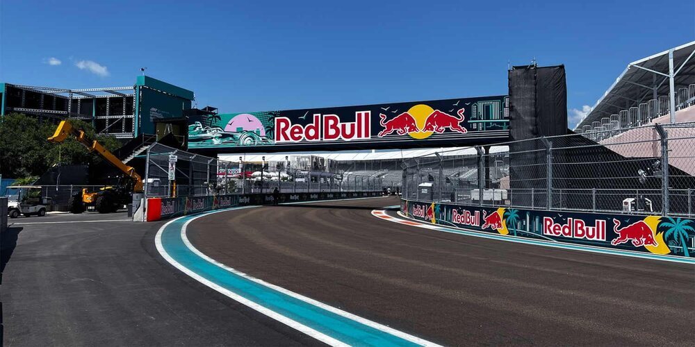 La previa de F1 al Día para el Gran Premio de Miami 2022