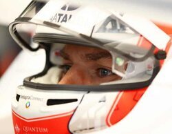 Gasly: "No sé qué pasó exactamente hoy"
