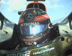 Miami se estrena con luces y sombras con los pilotos probando los muros