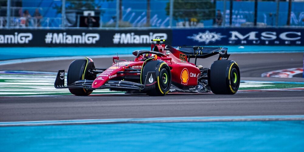 GP de Miami 2022: Libres 3 en directo